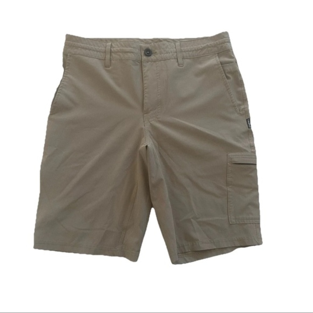 O'Neill Men's Crossover Hybrid Shorts Sz‎ 30 Tan/beige